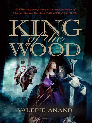 cover image of King of the Wood